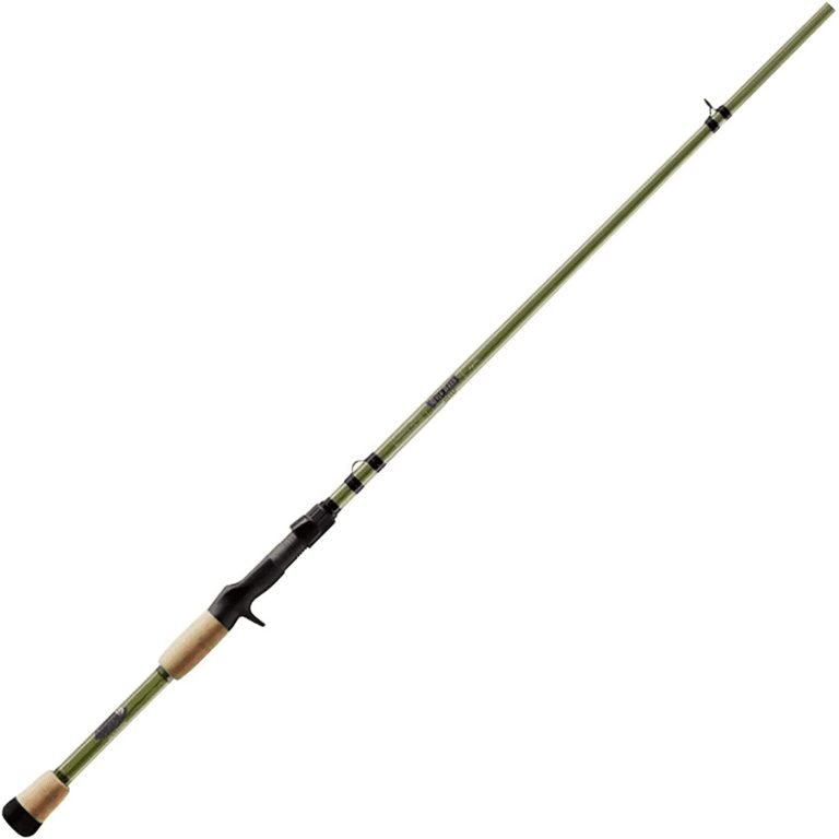 top 10 bass fishing rods
