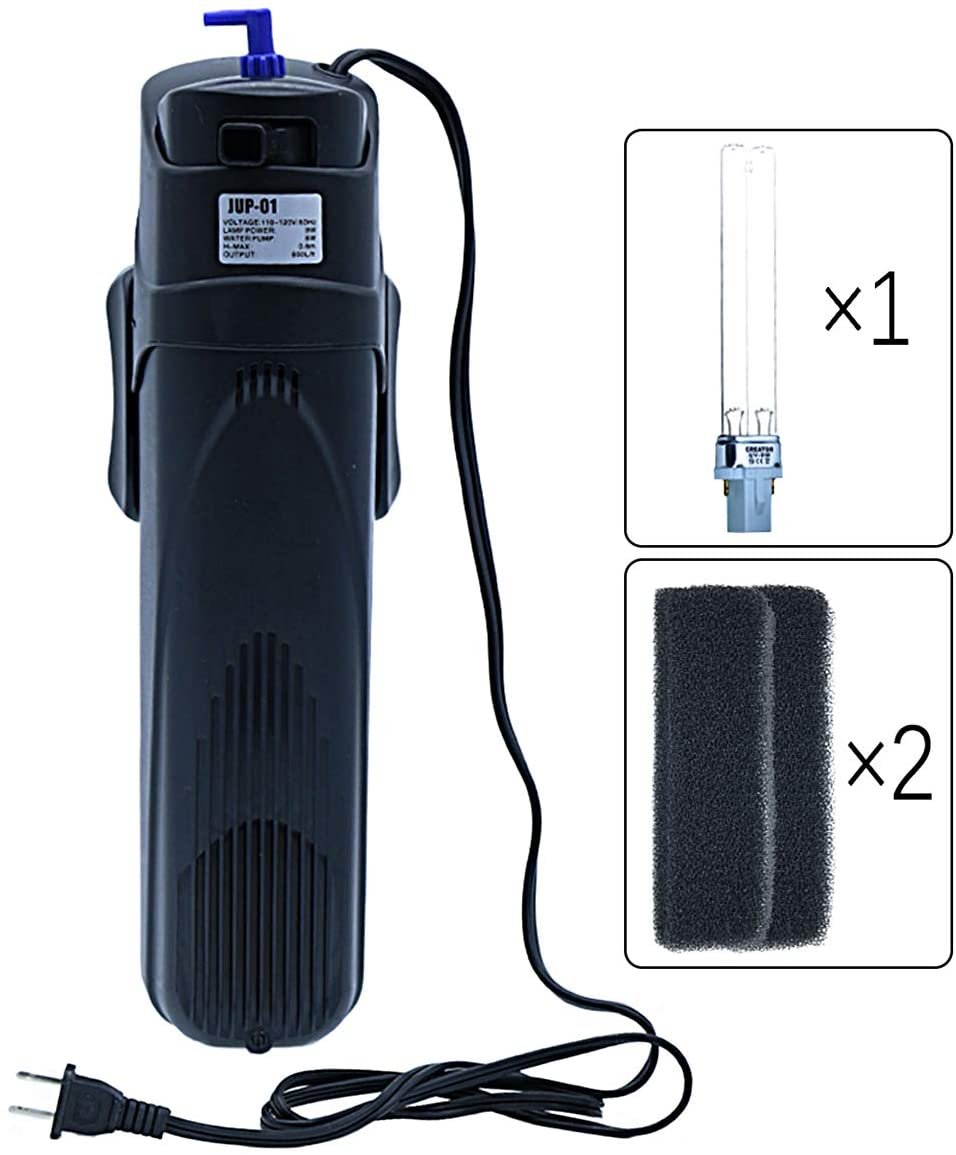 The 10 Best UV Sterilizers for Aquarium (2021 Reviews)