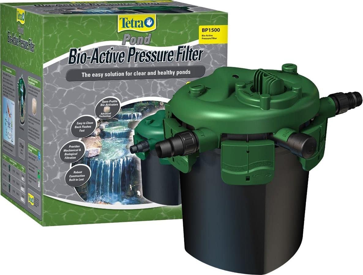 [Latest] Top 10 Best Pond Filters – (2023 Reviews & Guide)