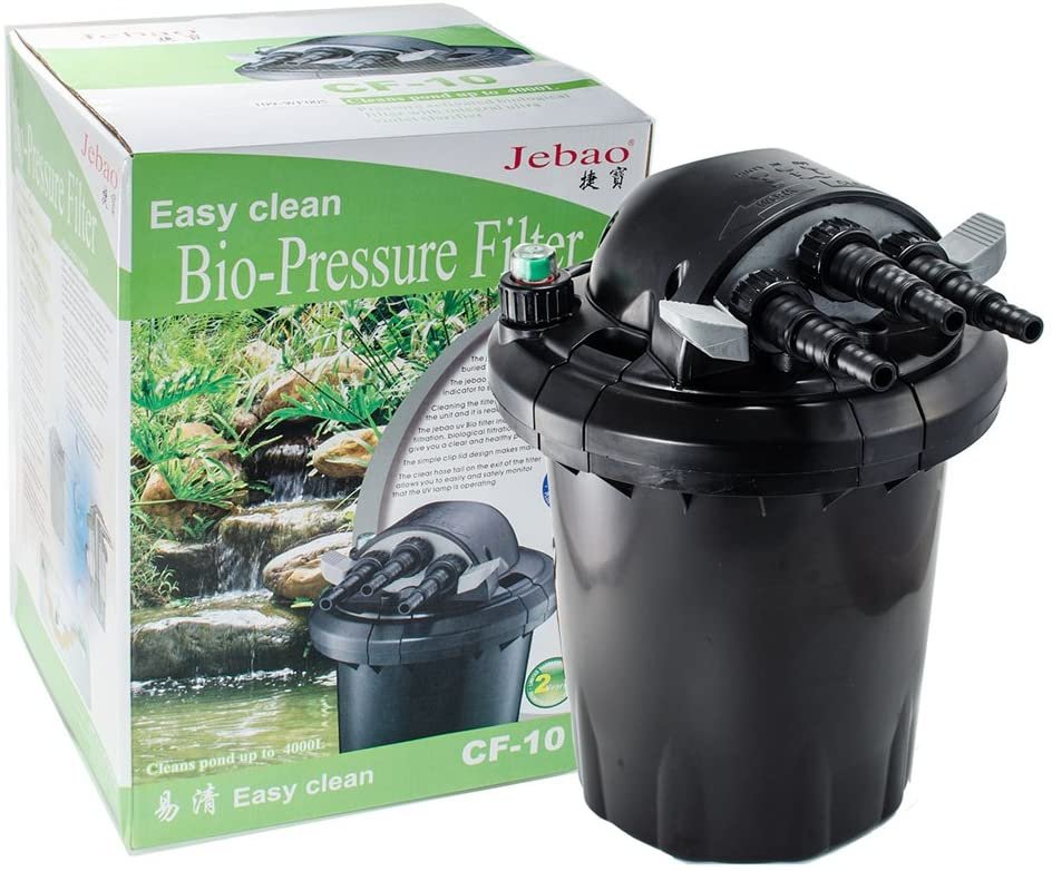 [Latest] Top 10 Best Pond Filters (2022 Reviews & Guide)