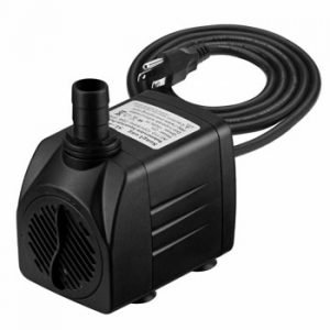 Best Aquarium Sump Pump