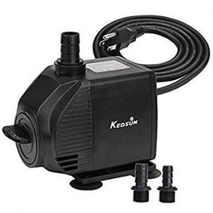 Best Aquarium Sump Pump