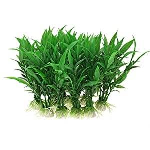 Best Artificial Aquarium Plants