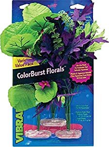 Best silk aquarium plants