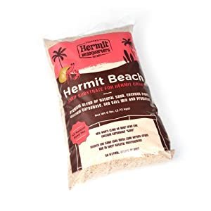 Best Substrate For Hermit Crabs