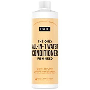 Best Aquarium Water Conditioner